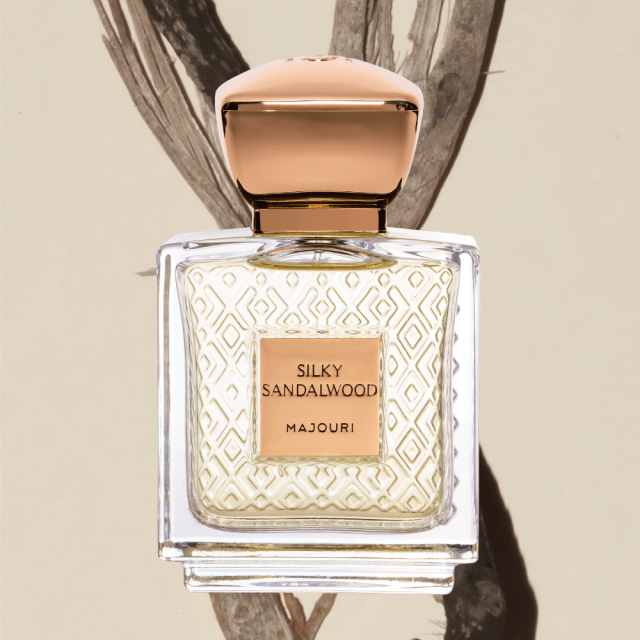 Silky Sandalwood | Eau de Parfum