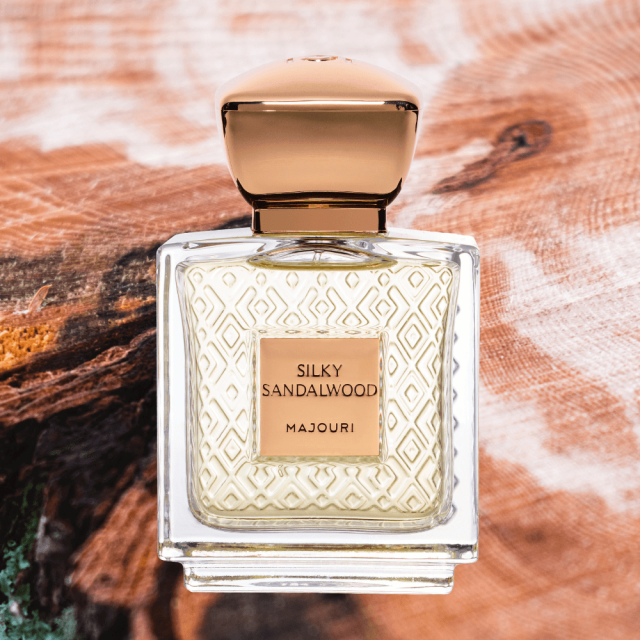 Silky Sandalwood | Eau de Parfum