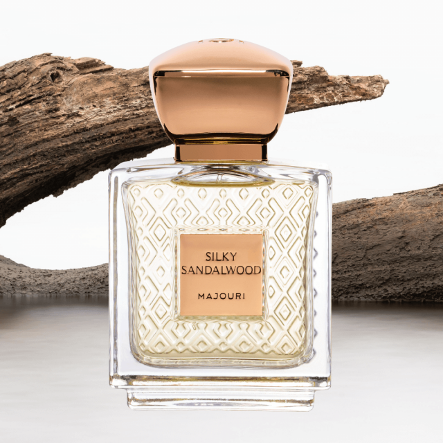 Silky Sandalwood | Eau de Parfum