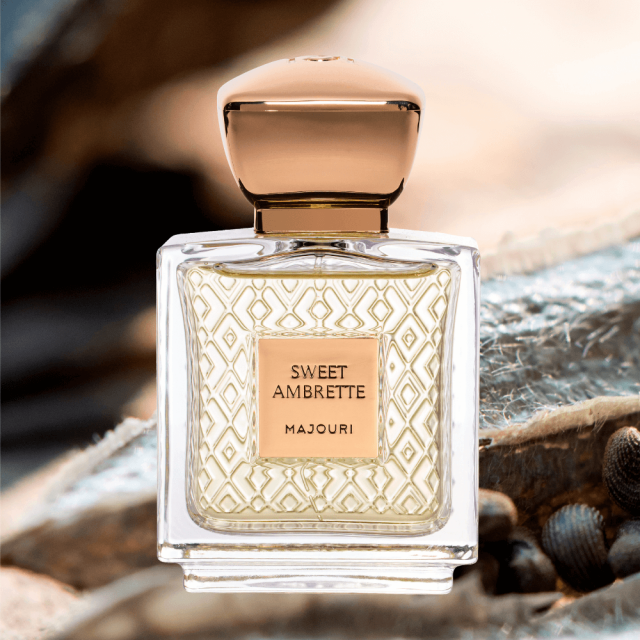 Sweet Ambrette | Eau de Parfum