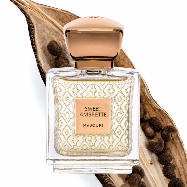 Sweet Ambrette | Eau de Parfum