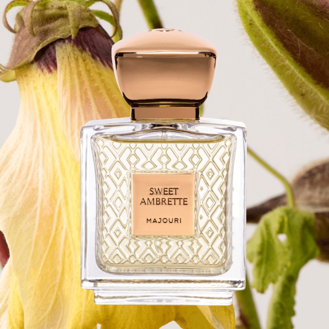 Sweet Ambrette | Eau de Parfum