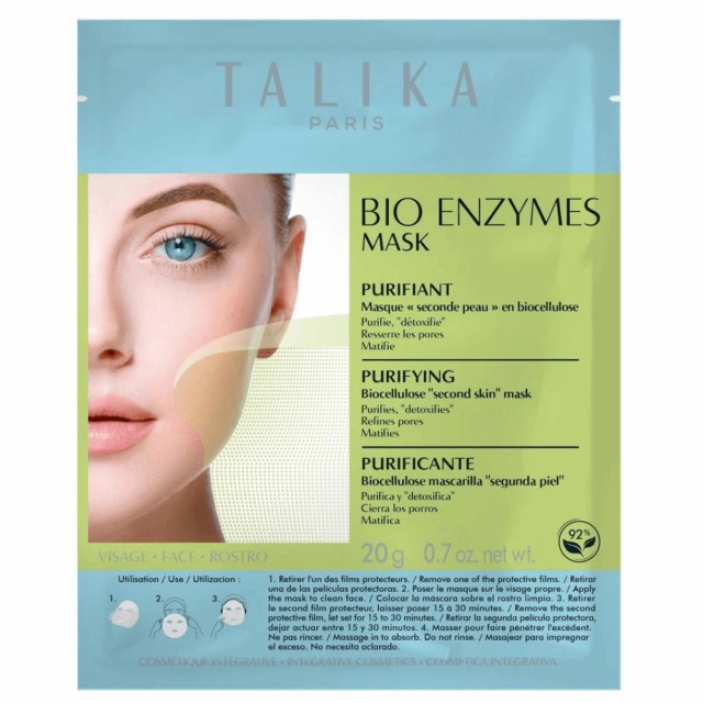 Bio Enzyme Mask |Purifiant