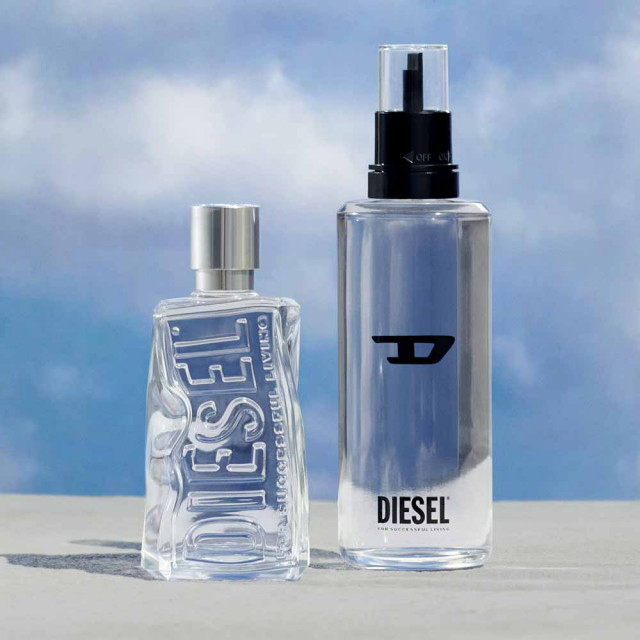 D by Diesel | Eau de Toilette D by Diesel | Eau de Toilette