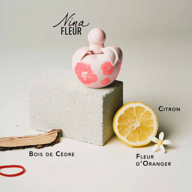 Nina Fleur | Eau de Toilette