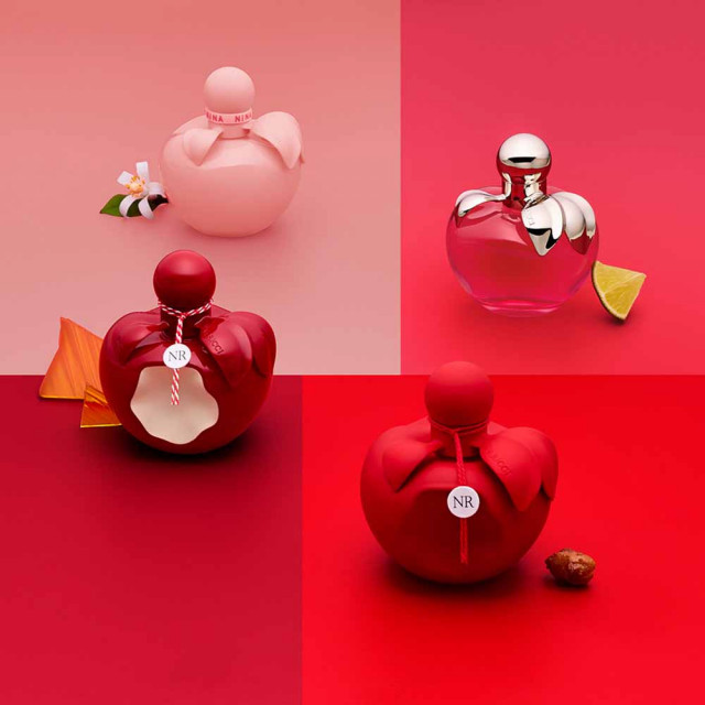 Nina Extra Rouge | Eau de Parfum