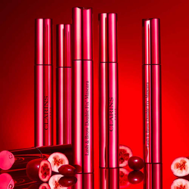 Lash & Brow Double Fix’ Mascara | Top coat waterproof fixateur longue tenue