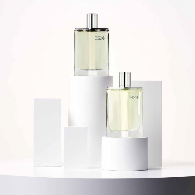 H24 | Eau de Parfum Vaporisateur Remplissable