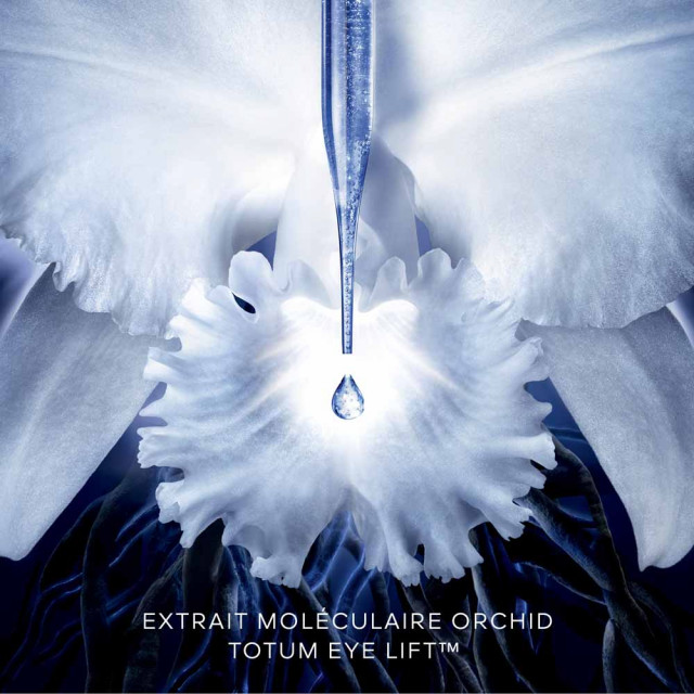 Orchidée Impériale | La Crème Yeux Concentré Moléculaire