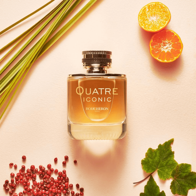 Quatre Iconic | Eau de Parfum