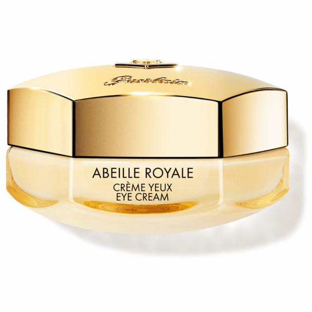 Abeille Royale Crème Yeux Correction multi-rides | Lisse, Redensifie, Illumine