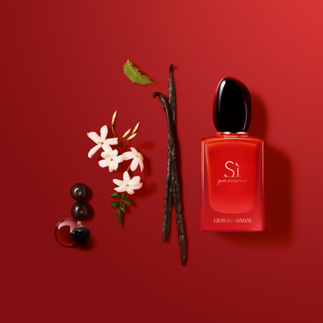 Sí Passione Intense | Eau de Parfum