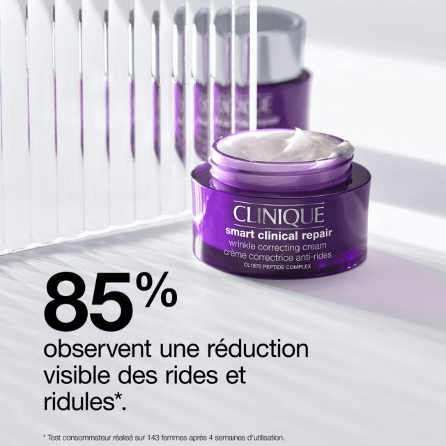 Smart Clinical Repair | Crème Riche Correctrice Anti-Rides