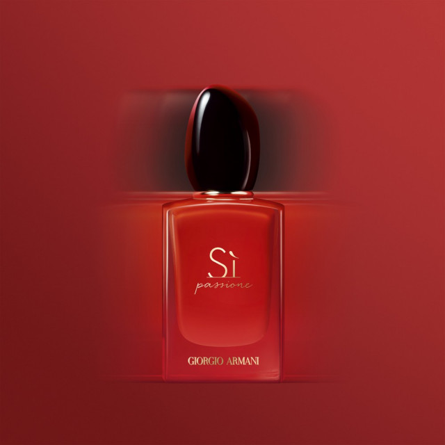 Sí Passione Intense | Eau de Parfum