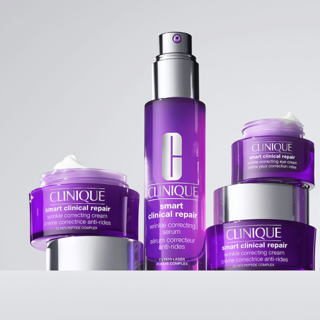 Smart Clinical Repair | Crème Correctrice Anti-Rides