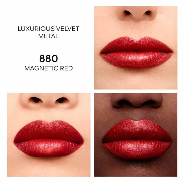 Rouge G Luxurious Velvet | Rouge à lèvres personnalisable