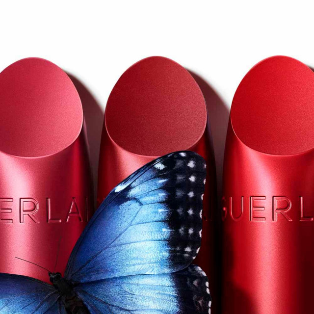 Rouge G Luxurious Velvet | Rouge à lèvres personnalisable