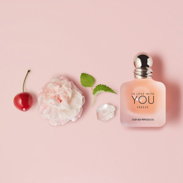 In Love With You Freeze | Eau de Parfum