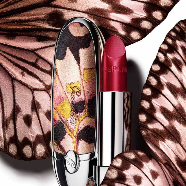 Rouge G de Guerlain | L'écrin double miroir