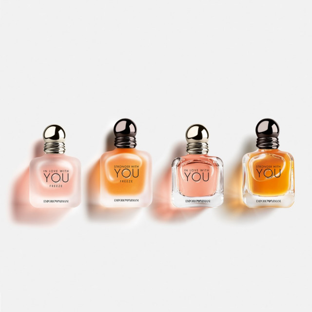 In Love With You Freeze | Eau de Parfum