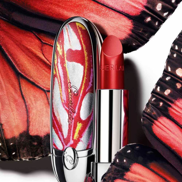 Rouge G de Guerlain | L'écrin double miroir