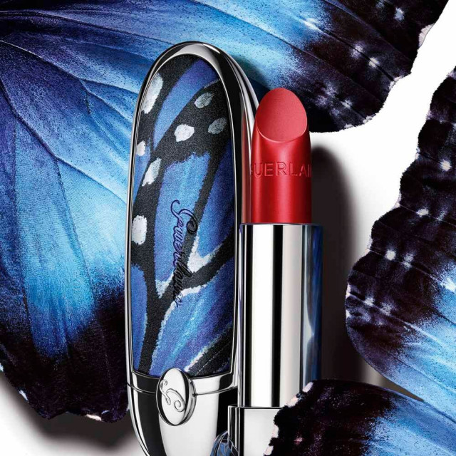 Rouge G de Guerlain | L'écrin double miroir