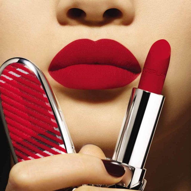 Rouge G de Guerlain | L'écrin double miroir