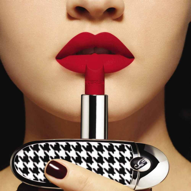 Rouge G de Guerlain | L'écrin double miroir