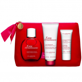 Eau Dynamisante | Coffret Vitalité, Hydratation et Fermeté