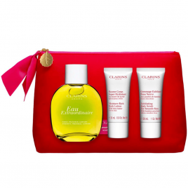 Eau Extraordinaire | Coffret Force, Fraîcheur et Confort