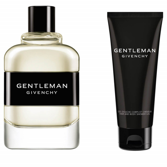 Gentleman | Coffret Eau de Toilette avec son Gel Douche