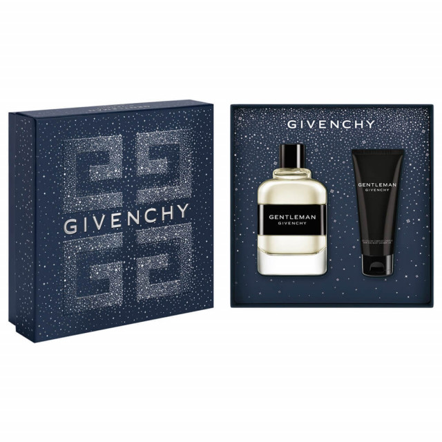 Gentleman | Coffret Eau de Toilette avec son Gel Douche