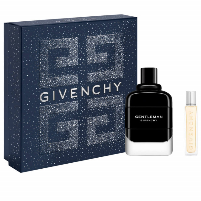 Gentleman | Coffret Eau de Parfum avec son Vaporisateur de Voyage