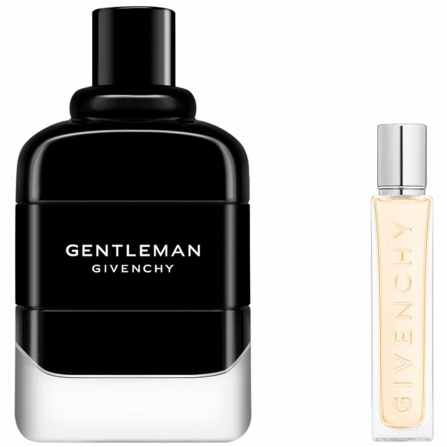 Gentleman | Coffret Eau de Parfum avec son Vaporisateur de Voyage