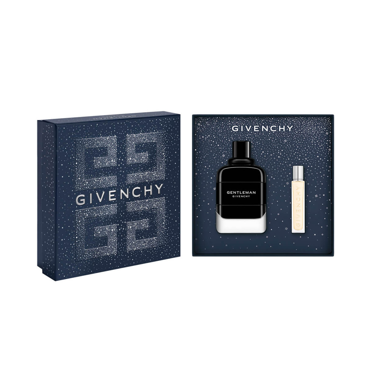 Givenchy gentleman store blue