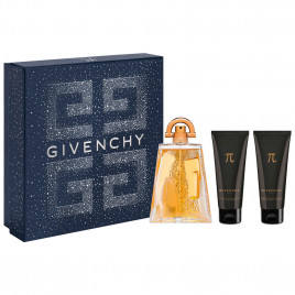 Pi | Coffret Eau de Toilette, Gel Douche et Après-Rasage