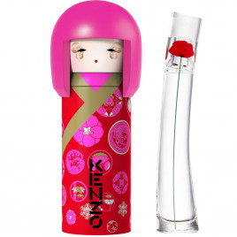 Flower by Kenzo Kokeshi | Coffret Eau de Parfum