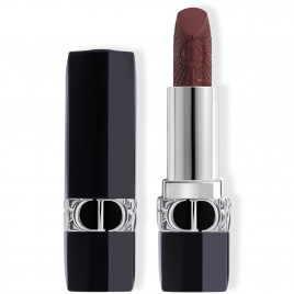 Rouge Dior | Rouge à lèvres rechargeable - soin floral - 4 finis - Édition limitée