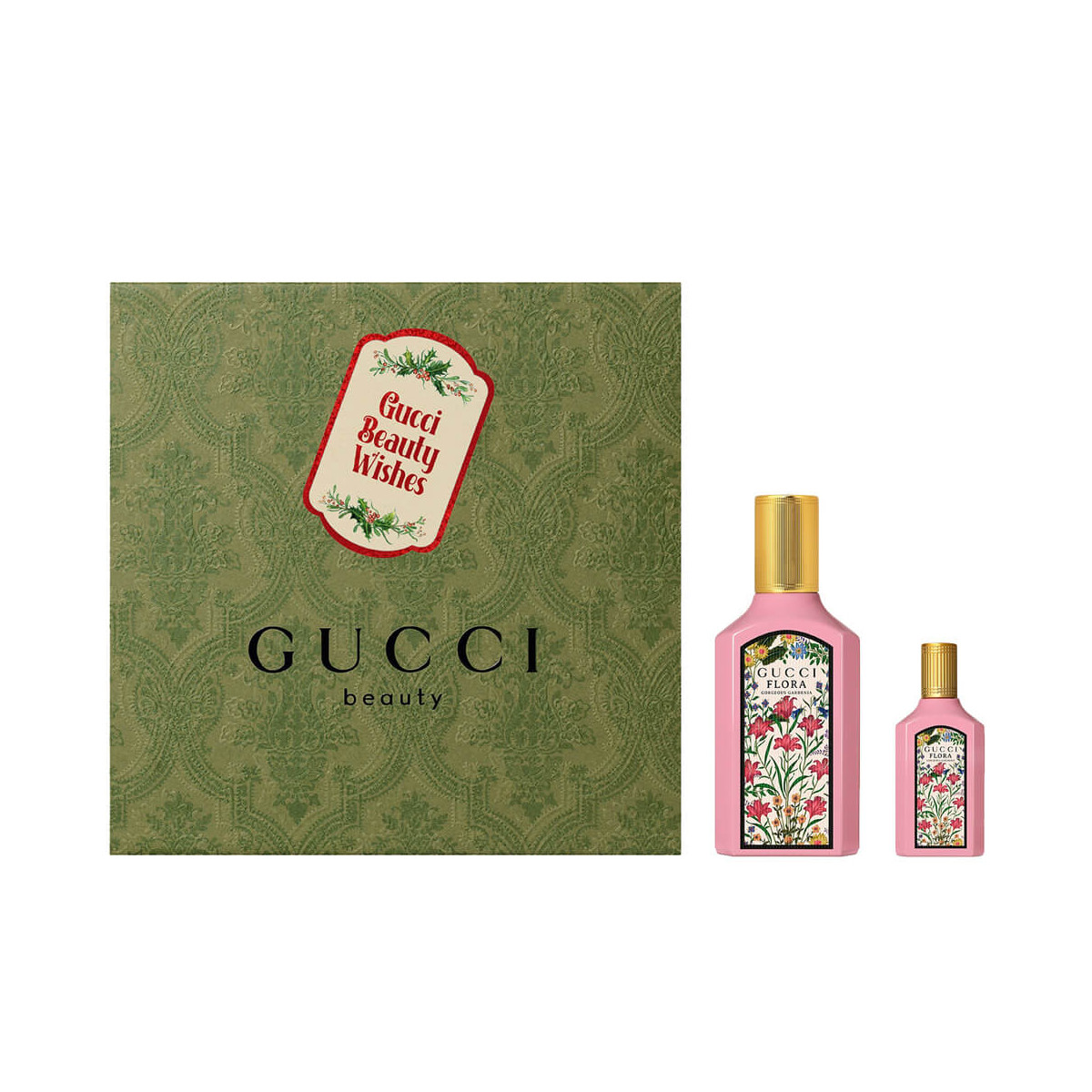 Gucci Flora Gorgeous Gardena Coffret GUCCI Parfumerie Burdin