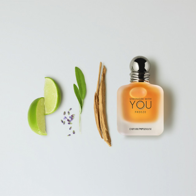 Stronger With You Freeze | Eau de Toilette