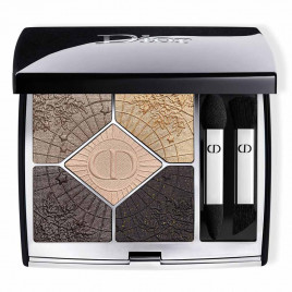 5 Couleurs Couture | Palette yeux 5 fards à paupières - couleur ultra-pigmentée et longue tenue - Édition limitée