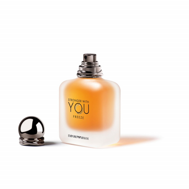 Stronger With You Freeze | Eau de Toilette