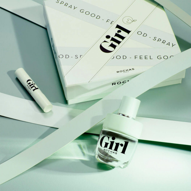 Girl | Coffret Eau de Toilette avec son Crayon Parfumé