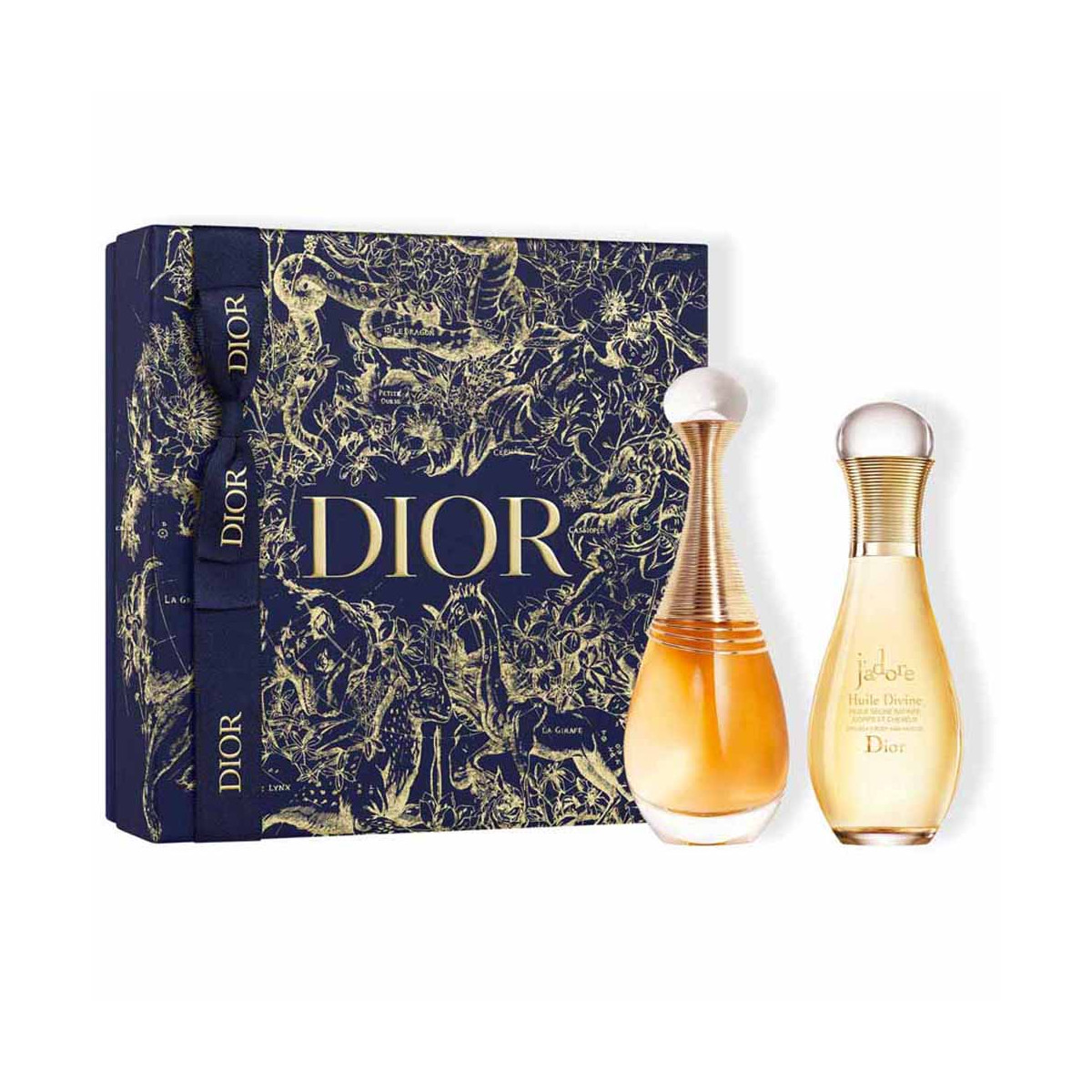 Coffret J