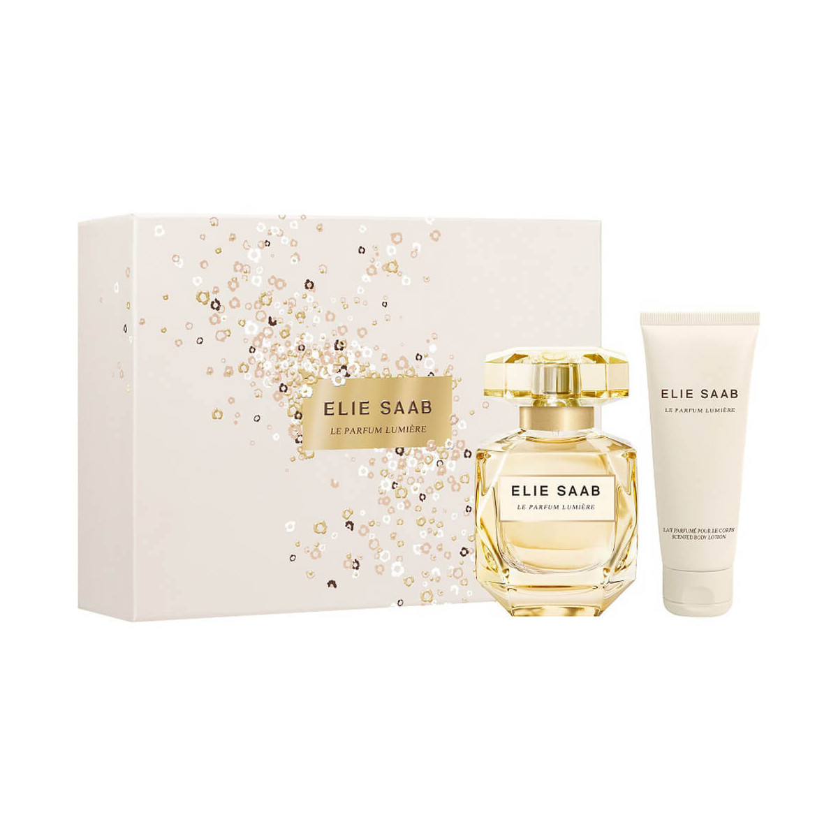 Elie saab le parfum lait parfume pour le 2025 corps