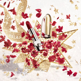 Rouge G | Rouge à Lèvres Édition Limitée Noël