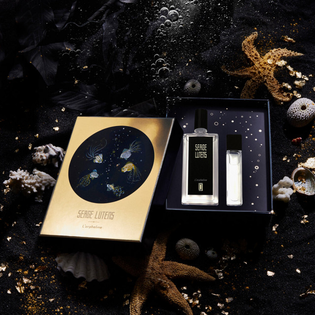 L'Orpheline | Coffret Eau de Parfum avec son Vaporisateur de Voyage