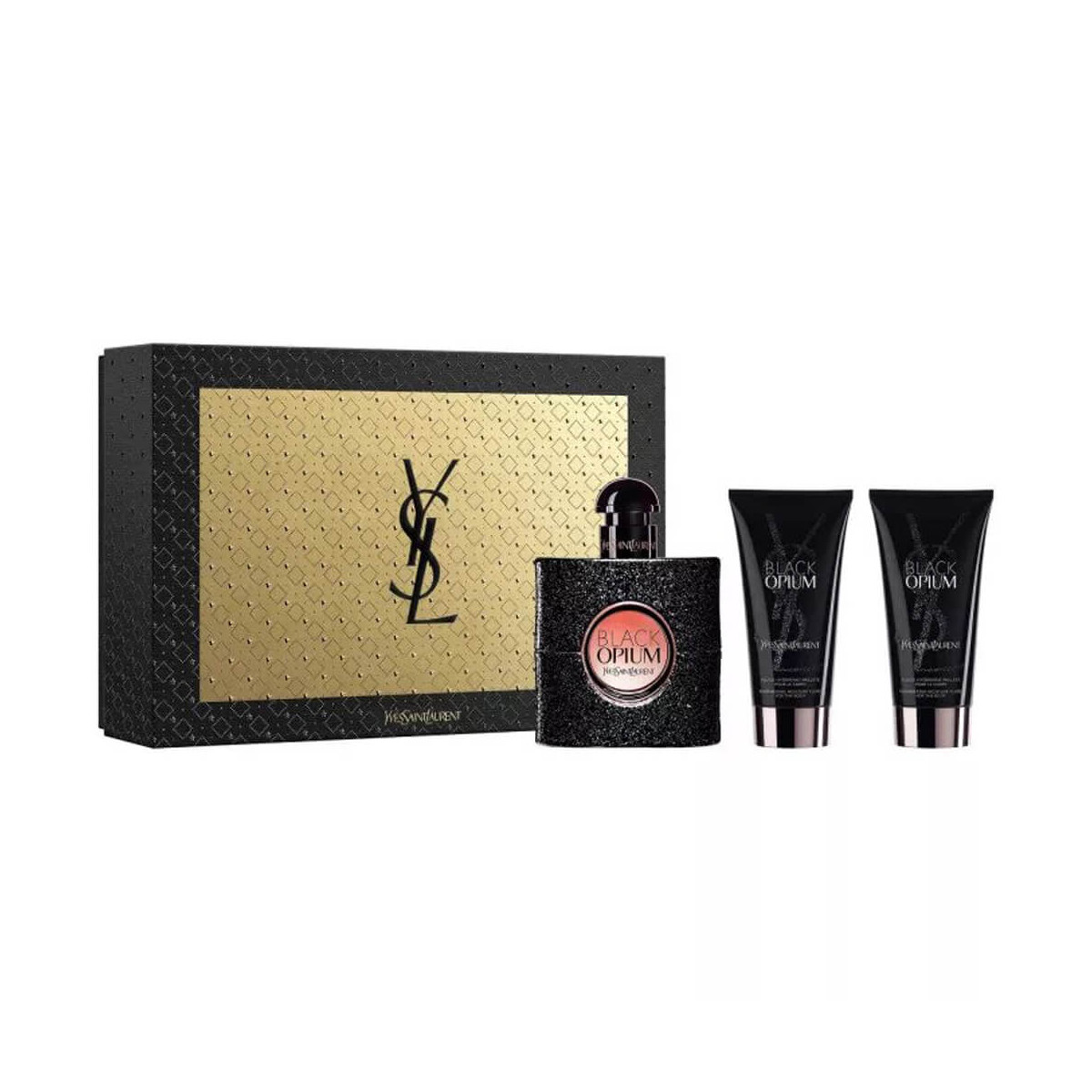 Black opiume parfum femme 100ml best sale