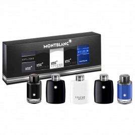 Montblanc | Coffret 5 miniatures