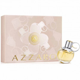 Azzaro Wanted Girl | Coffret Eau de Parfum et Lait corps